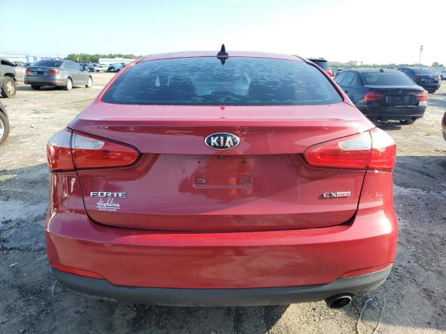 Photo 6 from auction – 2015 KIA FORTE EX with VIN KNAFX4A8XF5282710