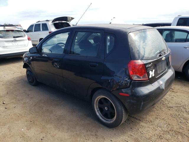 صورة رقم 2 من المزاد - 2007 CHEVROLET AVEO BASE مع VIN KL1TD66607B788848