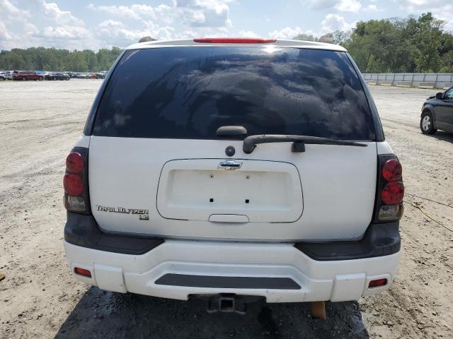 Photo 6 from auction – 2008 CHEVROLET TRAILBLAZE with VIN 1GNDT13S582215280