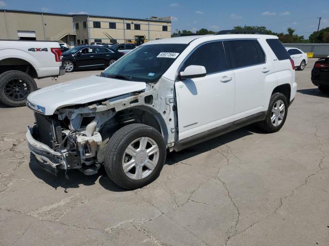 GMC TERRAIN SL 2016 with VIN 2GKFLNE37G6111006 - Photo from auction