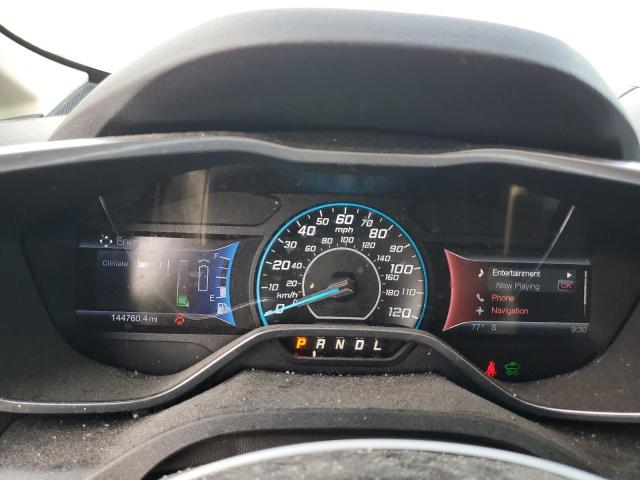 Photo 9 from auction – 2013 FORD C-MAX PREM with VIN 1FADP5CU1DL543781