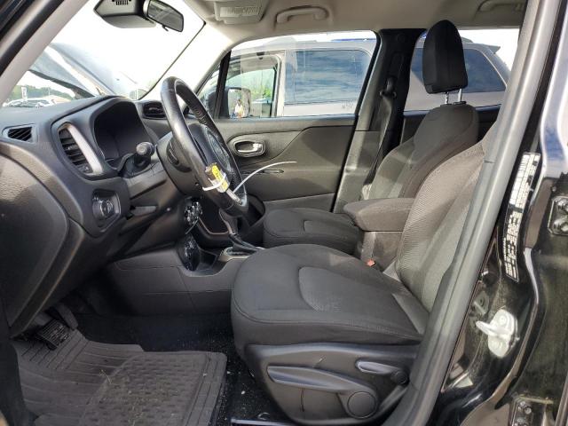 Photo 7 from auction – 2017 JEEP RENEGADE L with VIN ZACCJBBB1HPF39494