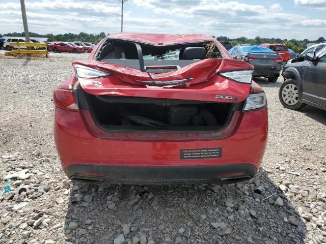 Photo 6 from auction – 2016 CHRYSLER 200 S with VIN 1C3CCCBB5GN178928