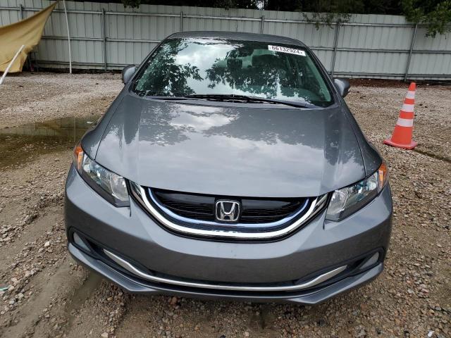Photo 5 from auction – 2013 HONDA CIVIC with VIN 19XFB4F33DE202440