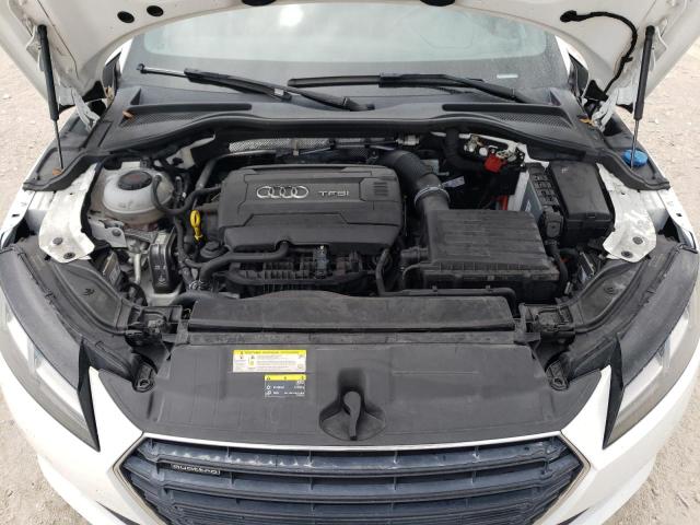 Photo 11 from auction – 2018 AUDI TT with VIN TRUT5CFV3J1012275