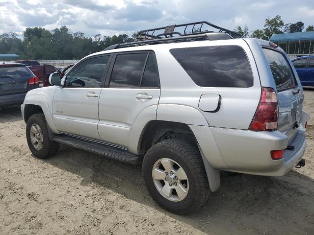 Photo 2 from auction – 2005 TOYOTA 4RUNNER LI with VIN JTEZU17R050060059