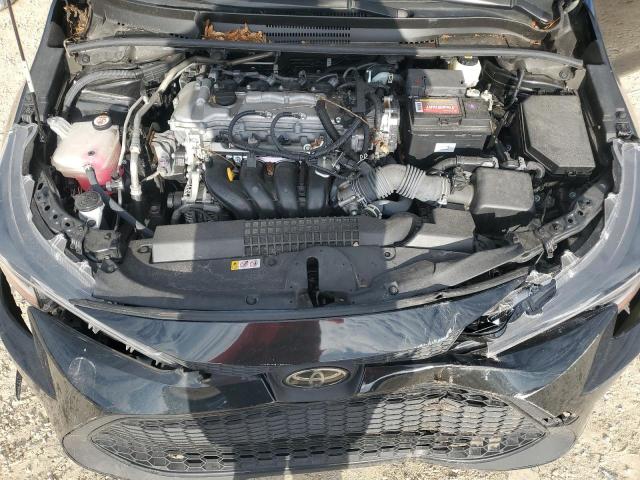 Photo 11 from auction – 2022 TOYOTA COROLLA LE with VIN JTDEPMAE6NJ228153