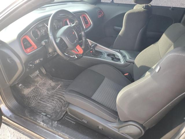 Photo 7 from auction – 2021 DODGE CHALLENGER with VIN 2C3CDZBT7MH572833