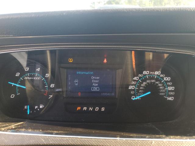 Foto 9 de la subasta – 2013 FORD TAURUS SE con VIN 1FAHP2D87DG138857
