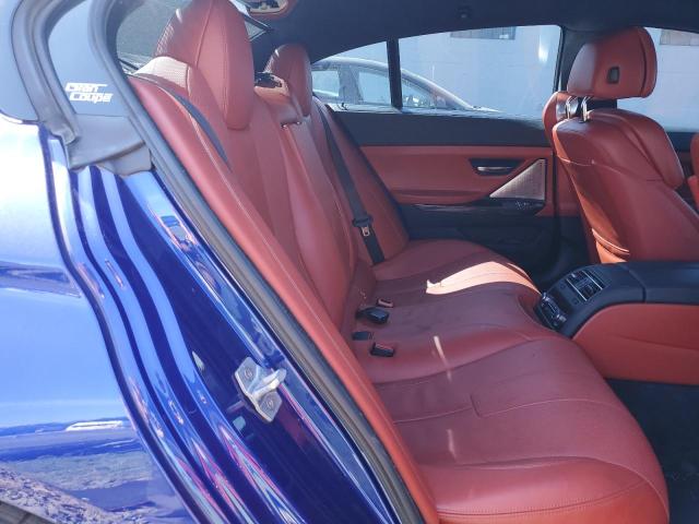 Photo 10 from auction – 2016 BMW M6 GRAN CO with VIN WBS6E9C56GGF92508