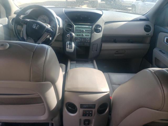 Photo 8 from auction – 2011 HONDA PILOT EXL with VIN 5FNYF4H59BB093050