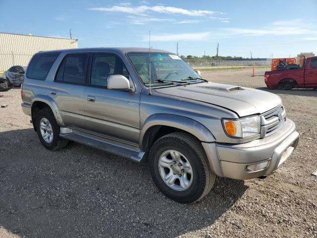 Photo 4 from auction – 2002 TOYOTA 4RUNNER SR with VIN JT3GN86R320221829