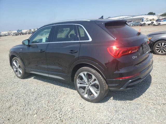 Photo 2 from auction – 2020 AUDI Q3 PREMIUM with VIN WA1EECF39L1120964