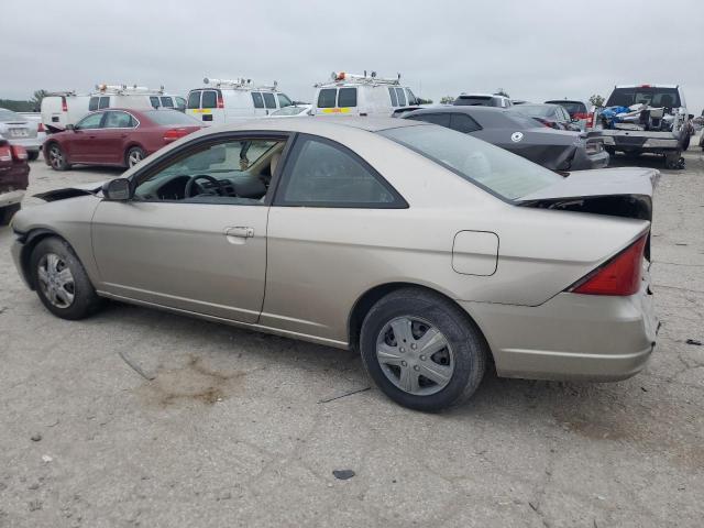 Photo 2 from auction – 2003 HONDA CIVIC LX with VIN 1HGEM22563L015685