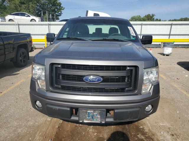 Photo 5 from auction – 2013 FORD F150 SUPER with VIN 1FTFX1CF6DFA67636