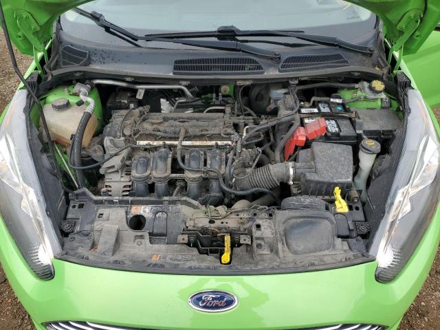 Photo 11 from auction – 2014 FORD FIESTA SE with VIN 3FADP4BJ7EM182655