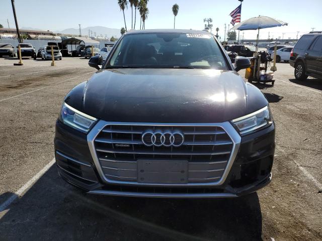Photo 5 from auction – 2018 AUDI Q5 PREMIUM with VIN WA1ANAFY2J2026110