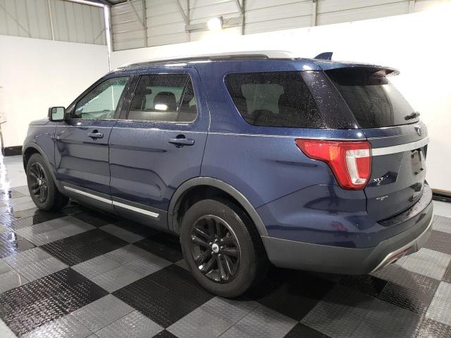 Photo 2 from auction – 2016 FORD EXPLORER X with VIN 1FM5K7D89GGB85560
