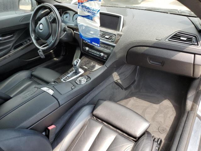 Photo 8 from auction – 2013 BMW 650 XI with VIN WBAYP1C5XDDX00535