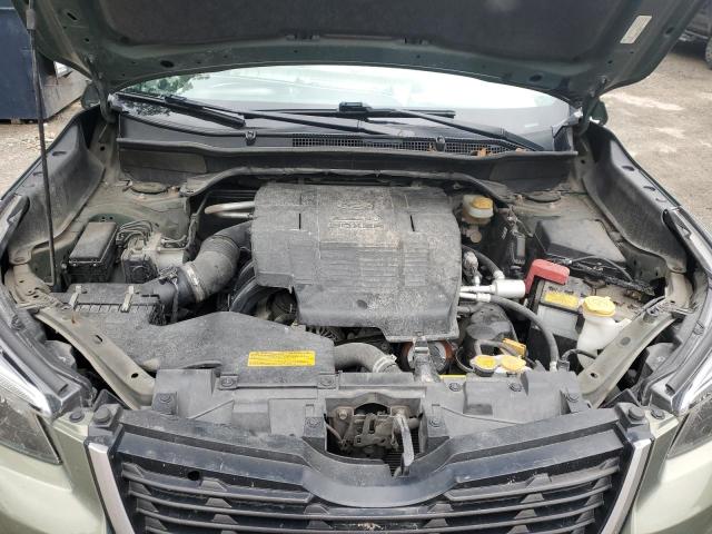 Photo 12 from auction – 2019 SUBARU FORESTER P with VIN JF2SKAGCXKH476304