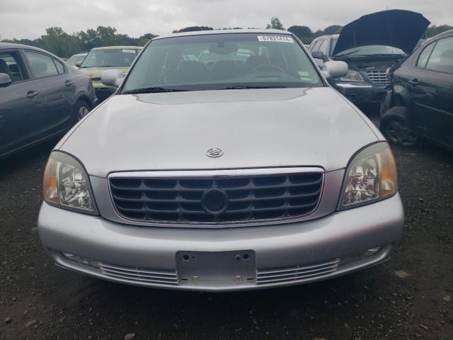 Photo 5 from auction – 2002 CADILLAC DEVILLE DT with VIN 1G6KF579X2U156702