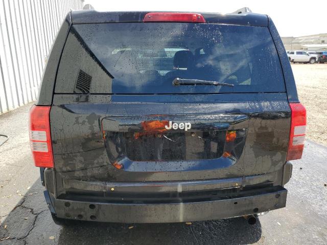 Photo 6 from auction – 2015 JEEP PATRIOT SP with VIN 1C4NJPBB4FD186217
