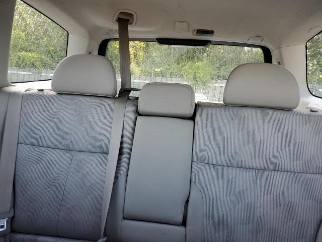 Photo 10 from auction – 2010 SUBARU FORESTER X with VIN JF2SH6BC5AH909951