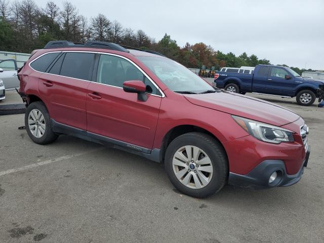 Photo 4 from auction – 2019 SUBARU OUTBACK 2. with VIN 4S4BSAHCXK3330555
