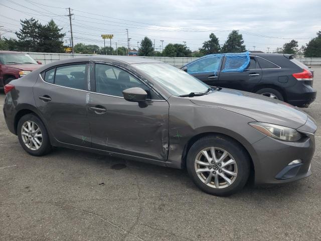 Photo 4 from auction – 2014 MAZDA 3 TOURING with VIN JM1BM1V79E1113424