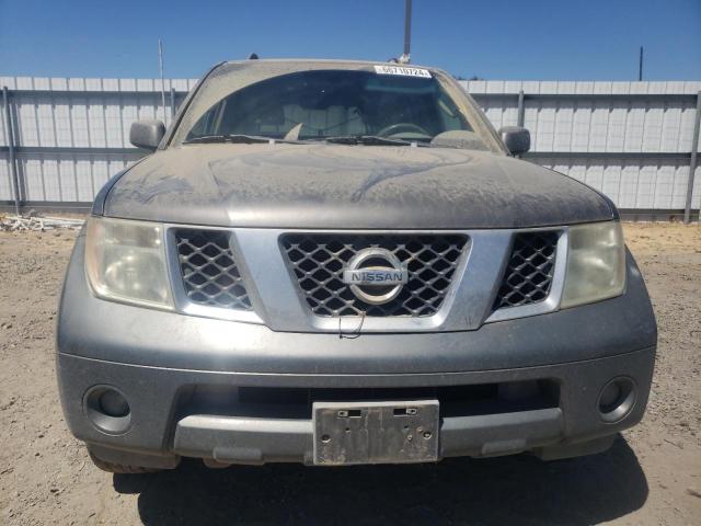 Photo 5 from auction – 2007 NISSAN PATHFINDER with VIN 5N1AR18U17C646286