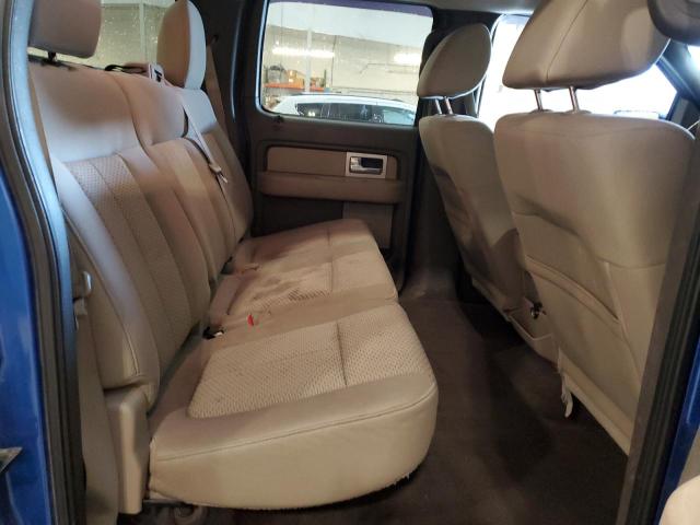 Photo 10 from auction – 2010 FORD F150 SUPER with VIN 1FTFW1EVXAKA21639