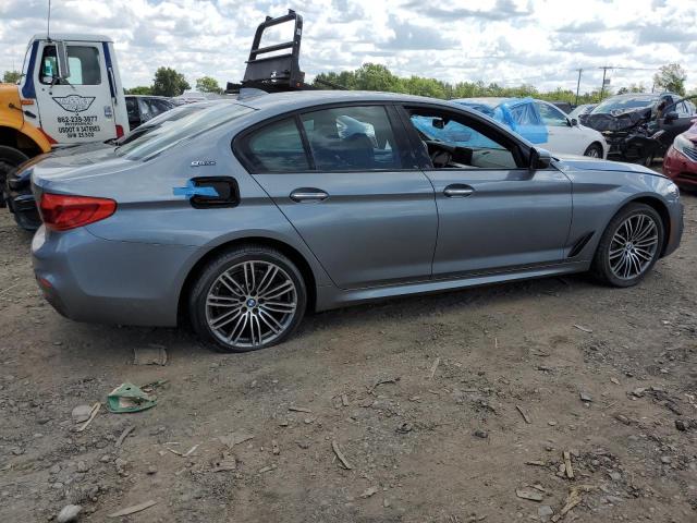 Photo 3 from auction – 2018 BMW 530XE with VIN WBAJB1C57JB084607