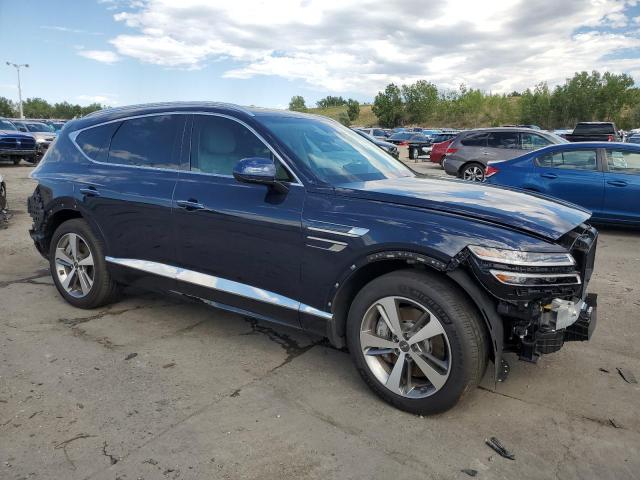 Photo 4 from auction – 2023 GENESIS GV80 BASE with VIN KMUHCESC0PU135123