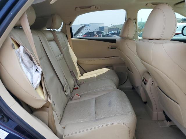 Photo 11 from auction – 2015 LEXUS RX 450H with VIN 2T2ZB1BA9FC004913