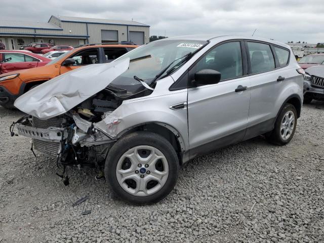 FORD ESCAPE S 2018 with VIN 1FMCU0F78JUA36028 - Photo from auction