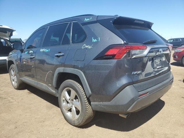 Photo 2 from auction – 2021 TOYOTA RAV4 LIMIT with VIN 4T3D6RFV8MU047785
