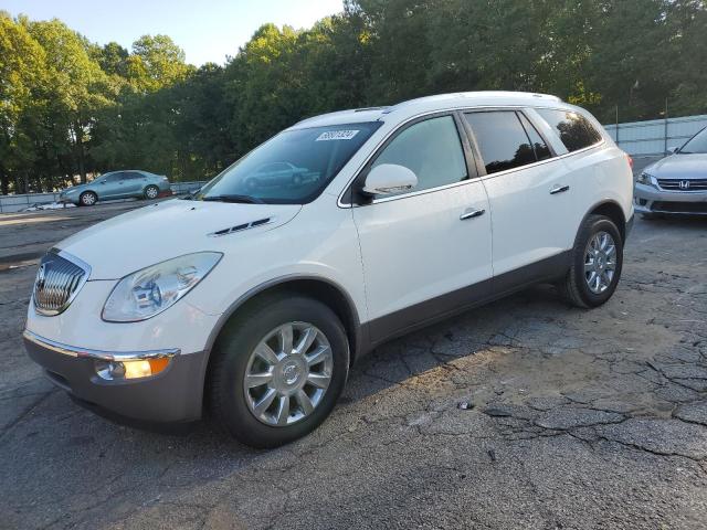 BUICK ENCLAVE 2012 with VIN 5GAKRDEDXCJ275974 - Photo from auction