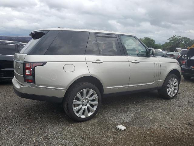 Photo 3 from auction – 2016 LAND ROVER RANGE ROVE with VIN SALGS2EF4GA302454