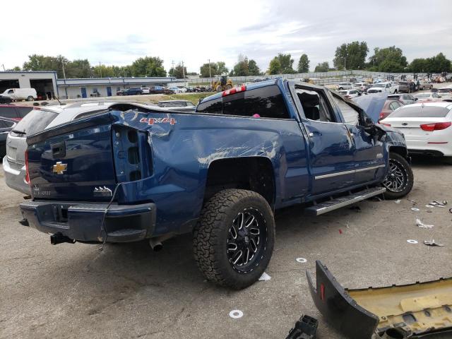 Photo 3 from auction – 2017 CHEVROLET SILVERADO with VIN 3GCUKTEC2HG455861
