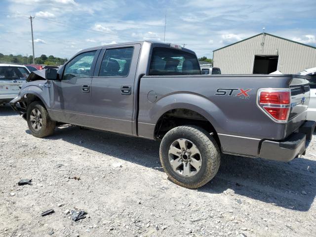 Photo 2 from auction – 2014 FORD F150 SUPER with VIN 1FTFW1EF7EKF89202