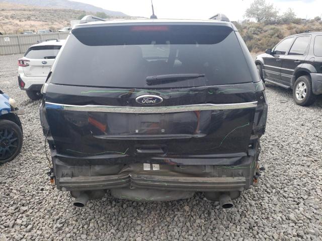 Photo 6 from auction – 2014 FORD EXPLORER with VIN 1FM5K7B81EGB27121