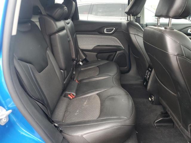 Photo 11 from auction – 2022 JEEP COMPASS LA with VIN 3C4NJCBB3NT156112