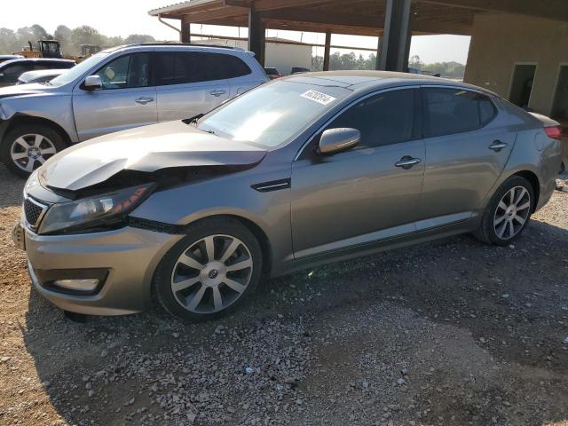 KIA OPTIMA SX 2012 with VIN 5XXGR4A64CG074796 - Photo from auction