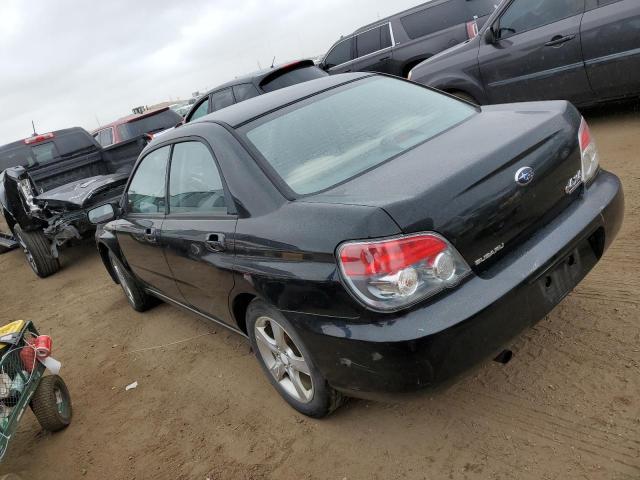 Photo 2 from auction – 2006 SUBARU IMPREZA 2. with VIN JF1GD67616H504038