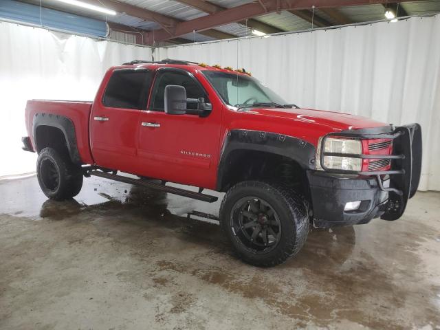 Photo 4 from auction – 2009 CHEVROLET SILVERADO with VIN 3GCEK23369G240471