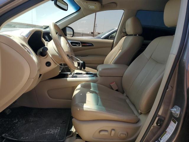 Photo 7 from auction – 2014 NISSAN PATHFINDER with VIN 5N1AR2MN5EC678675