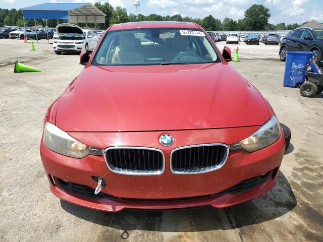 Photo 5 from auction – 2014 BMW 328 I with VIN WBA3A5G5XENP32359