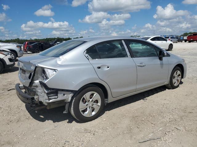 Photo 3 from auction – 2015 HONDA CIVIC LX with VIN 2HGFB2F59FH557272