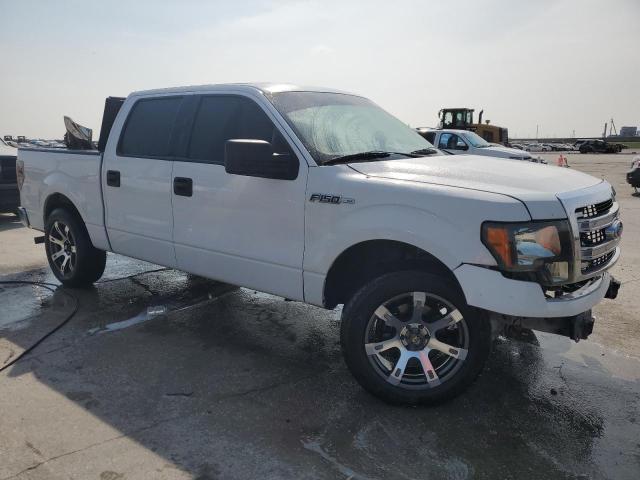 Photo 4 from auction – 2014 FORD F150 SUPER with VIN 1FTFW1CF7EKE45040
