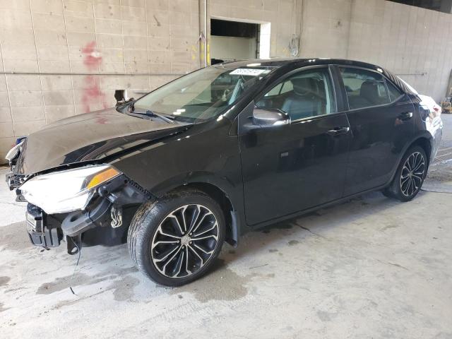 TOYOTA COROLLA L 2016 with VIN 2T1BURHEXGC663366 - Photo from auction